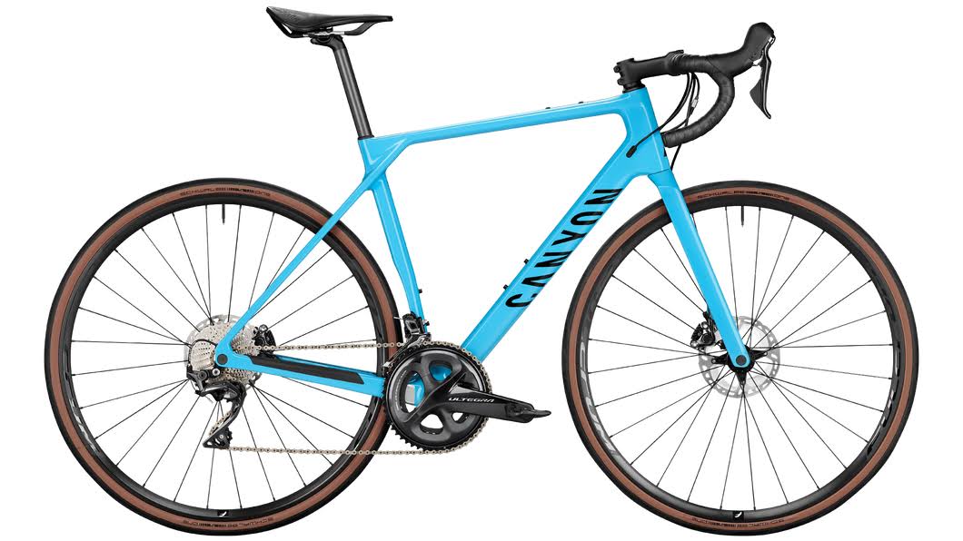 Canyon Endurace CF 7