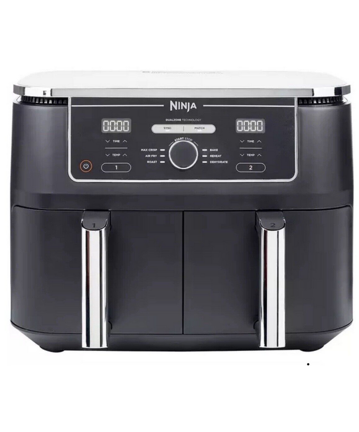 Ninja Foodi MAX 9.5L Dual Zone Air Fryer - AF400UK