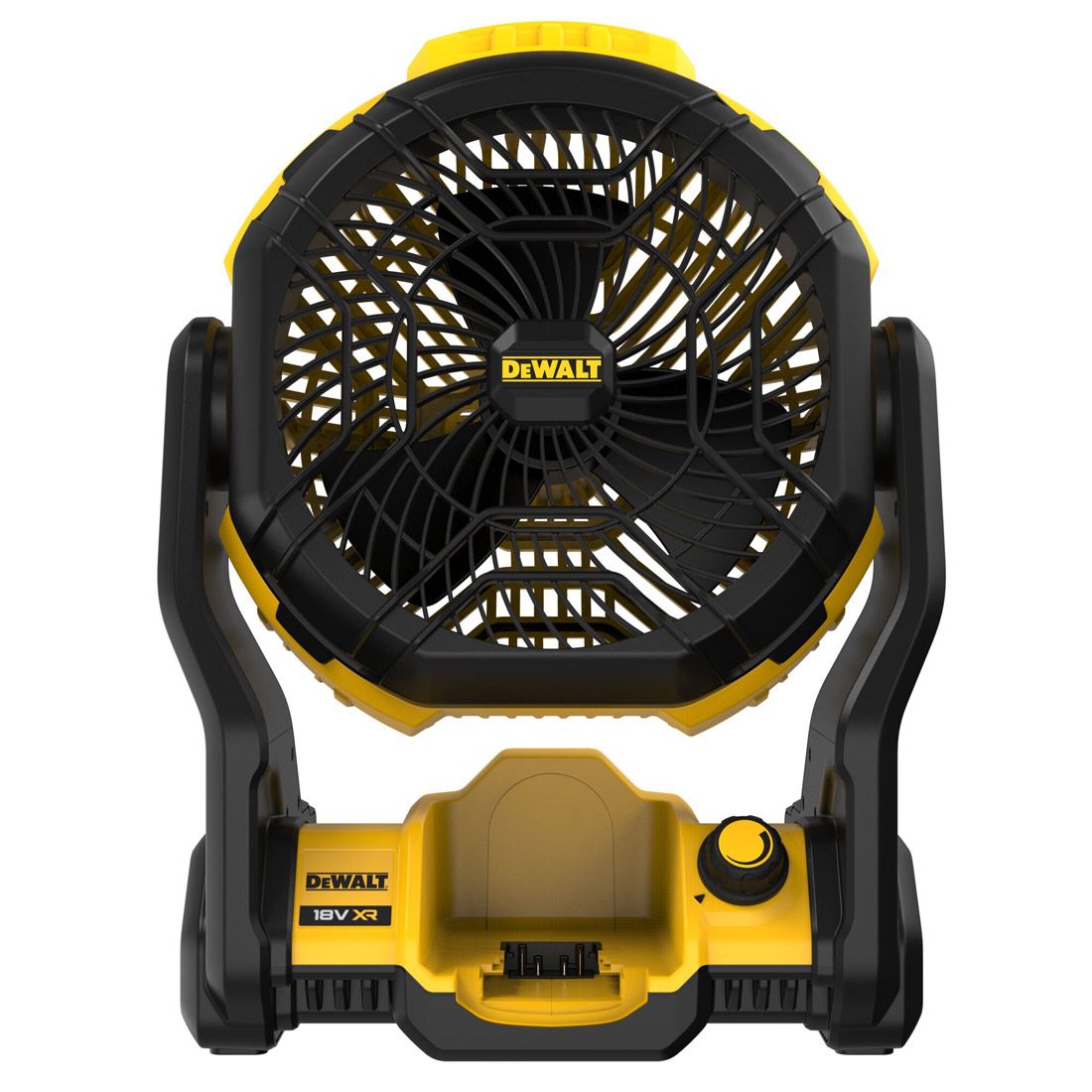 DeWalt DCE512N-XJ 18v XR Cordless Fan Body Only