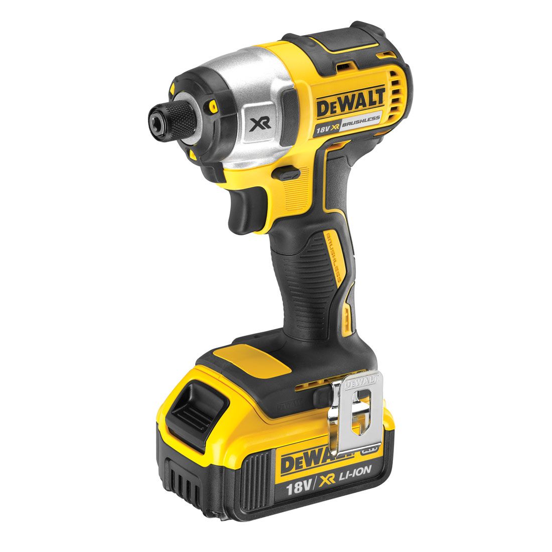 DeWalt DCK550M3T-GB 18v XR 5 Piece Cordless Tool Kit inc 3x 4.0Ah Batts