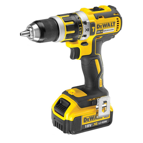 DeWalt DCK550M3T-GB 18v XR 5 Piece Cordless Tool Kit inc 3x 4.0Ah Batts