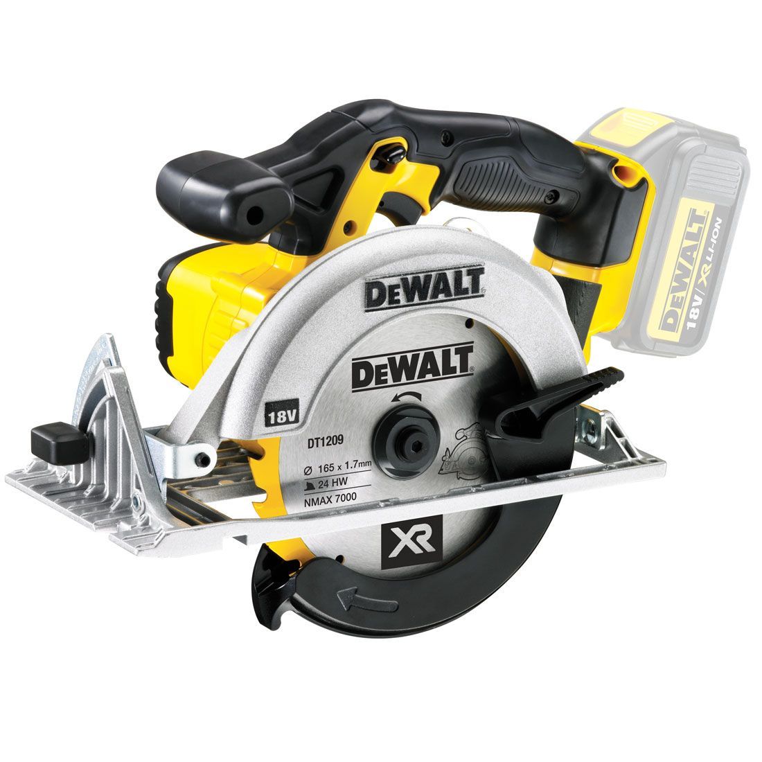 DeWalt DCK699M3T 18v XR Cordless 6 Piece Power Tool Kit Inc 3x 4.0Ah Batts