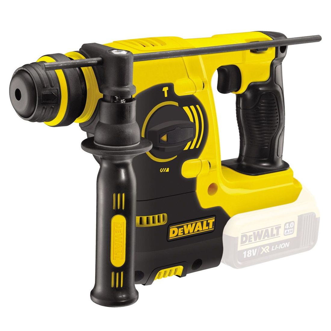 DeWalt DCK699M3T 18v XR Cordless 6 Piece Power Tool Kit Inc 3x 4.0Ah Batts