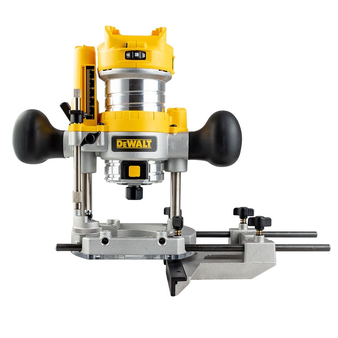 DeWalt DCW604NT-XJ 18v XR Brushless 1/4" Router Body Only in TSTAK Case