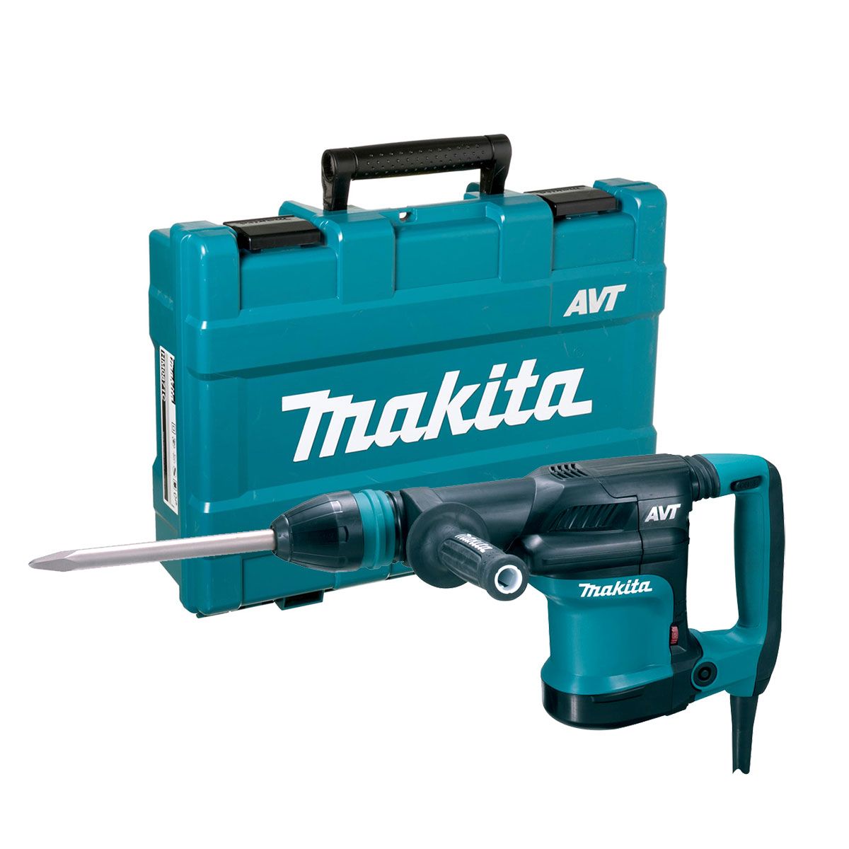 Makita HM0871C AVT Demolition Hammer SDS Max