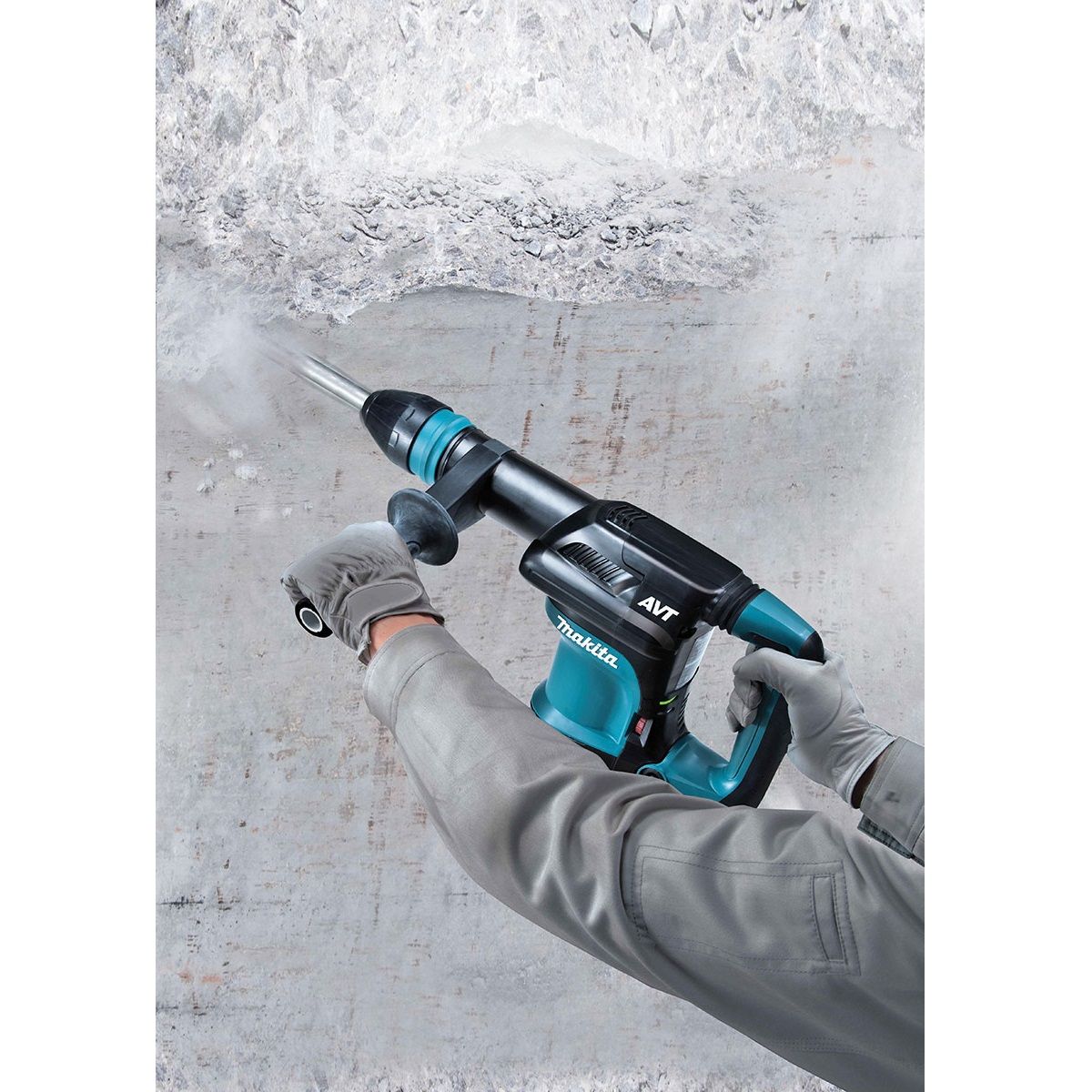 Makita HM0871C AVT Demolition Hammer SDS Max