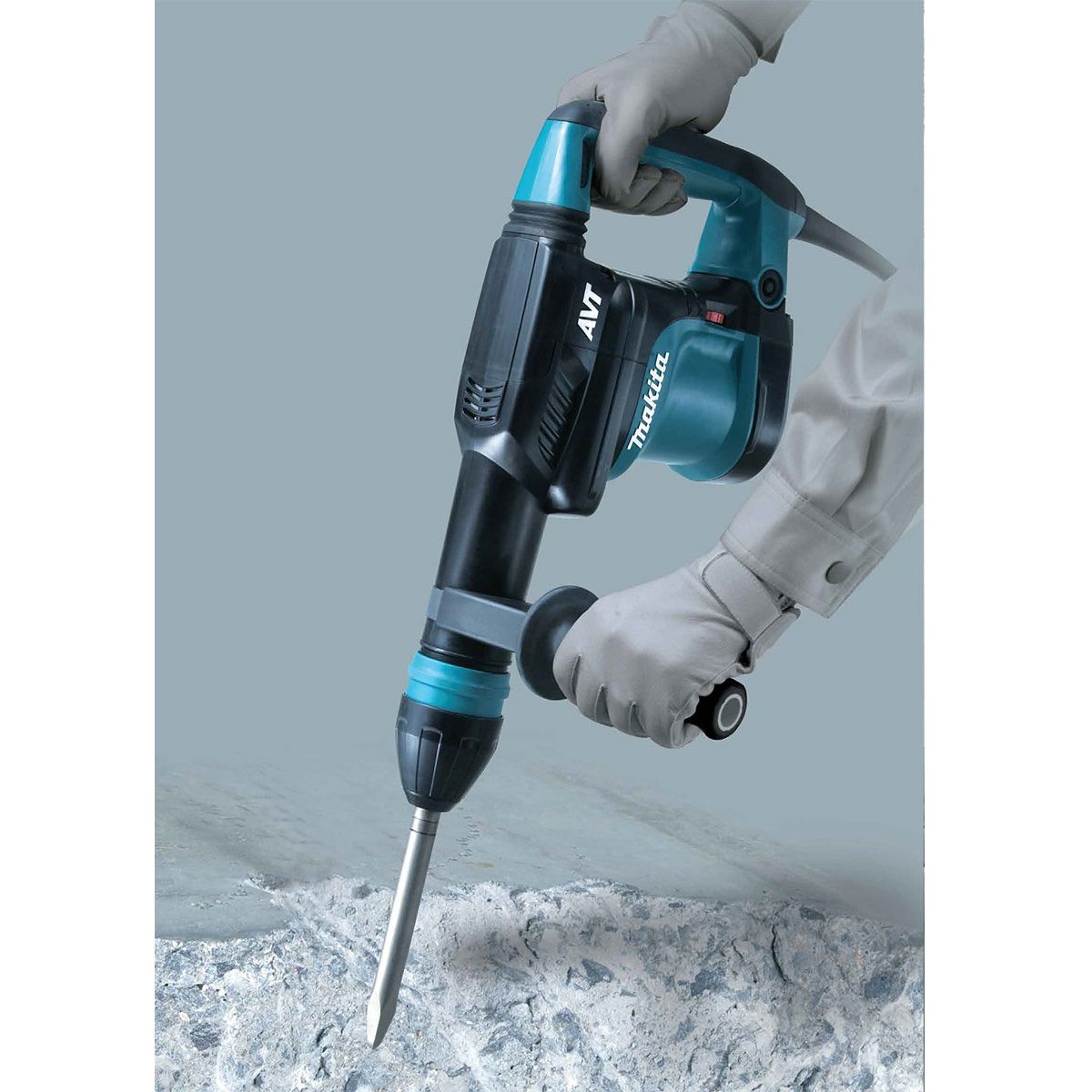 Makita HM0871C AVT Demolition Hammer SDS Max