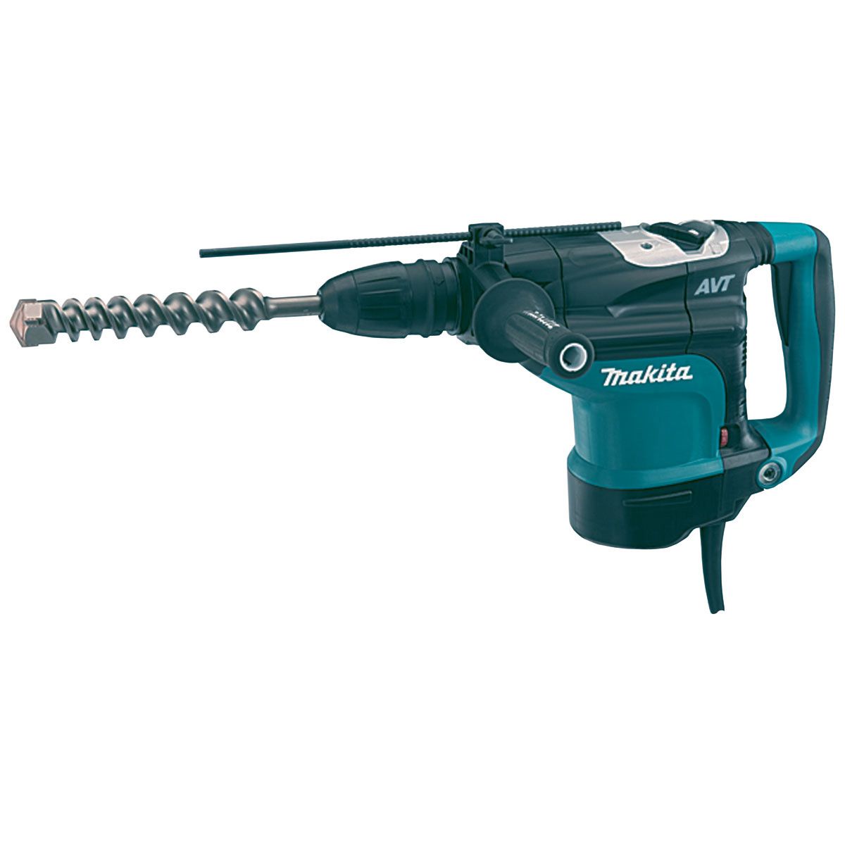 Makita HR4511C 45mm SDS-Max Rotary Demolition Hammer with AVT