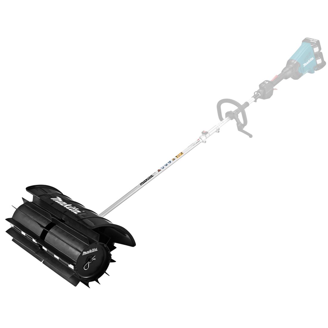 Makita SW400MP Split-Shaft Multi Tool Sweeper Attachment Only For DUX60 / UX01G