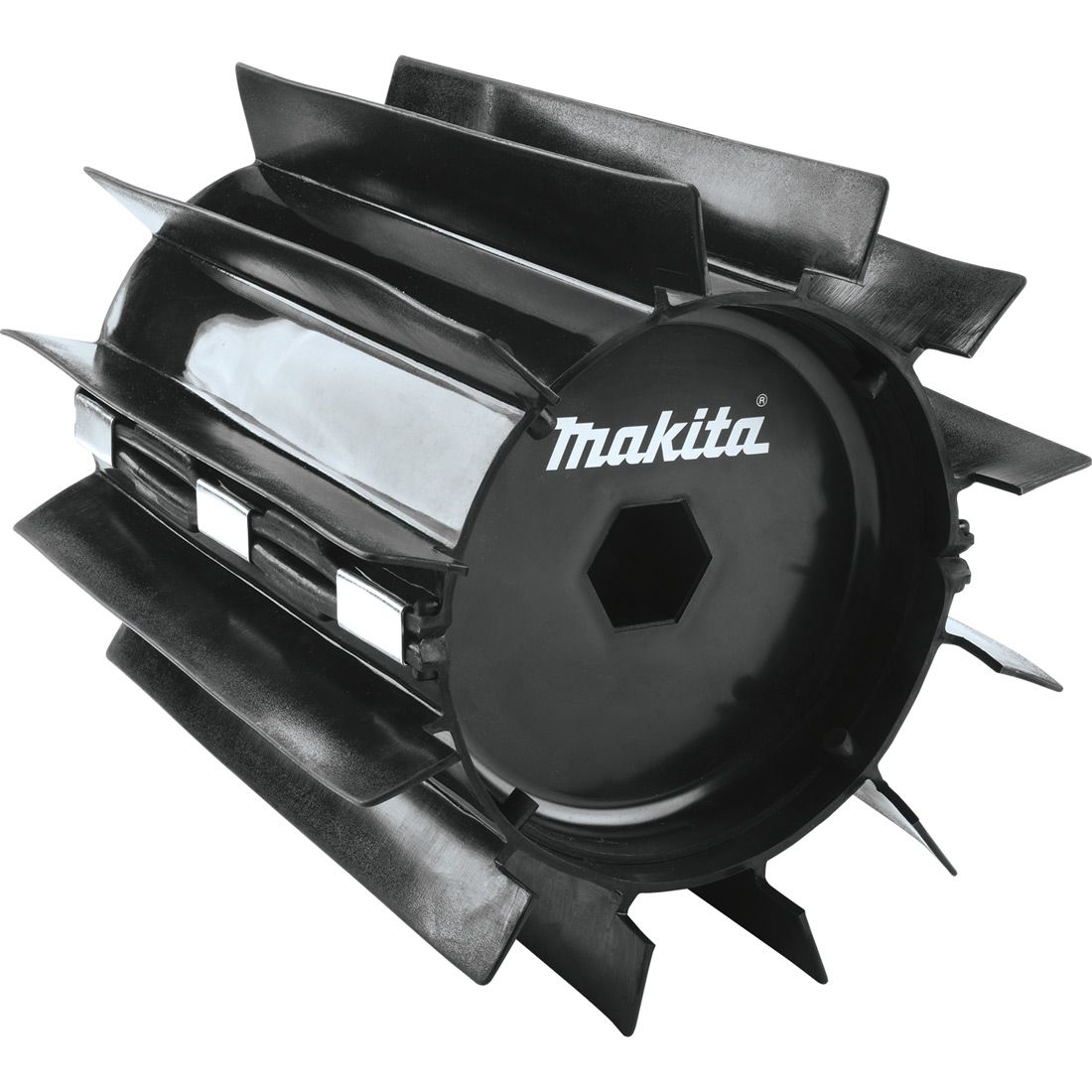 Makita SW400MP Split-Shaft Multi Tool Sweeper Attachment Only For DUX60 / UX01G