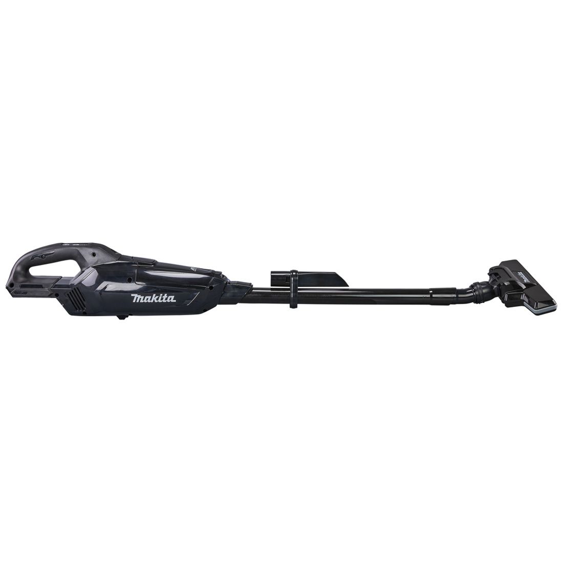 Makita CL002GD205 40v Max XGT Cordless Brushless Vacuum Cleaner Black Inc 2x 2.5Ah Batts