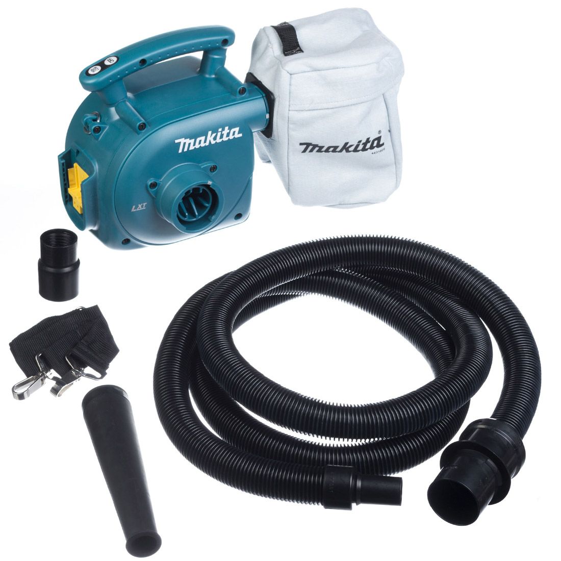 Makita DVC350Z 18v LXT Vacuum Dust Extractor/Blower Body Only