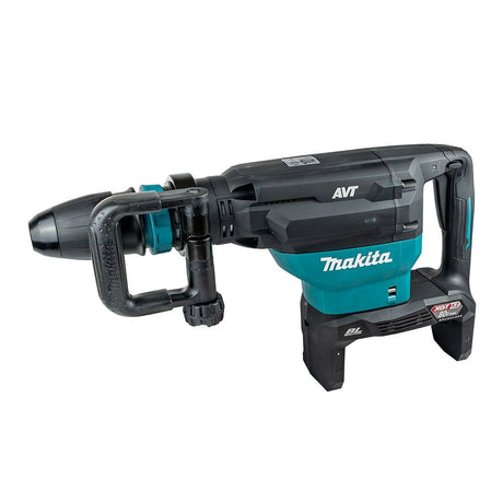 Makita HM002GZ03 Twin 40v Max XGT SDS Max Demolition Hammer Body Only In Case