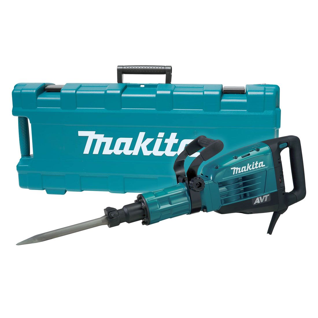 Makita HM1317C 30mm Hex Demolition Hammer with AVT 110v