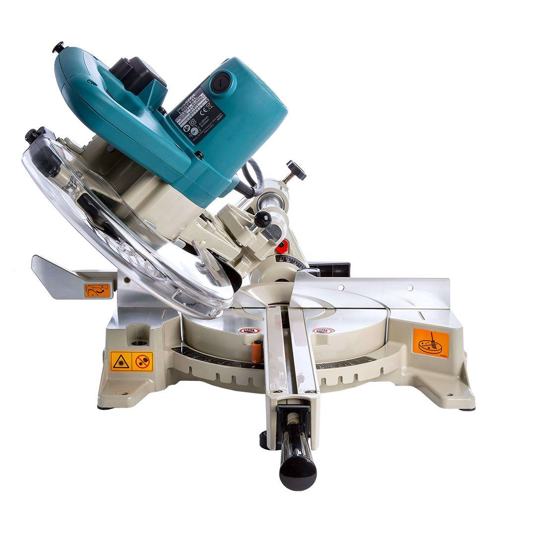 Makita LS0714LN 190mm Slide Compound Mitre Saw with Laser Guide