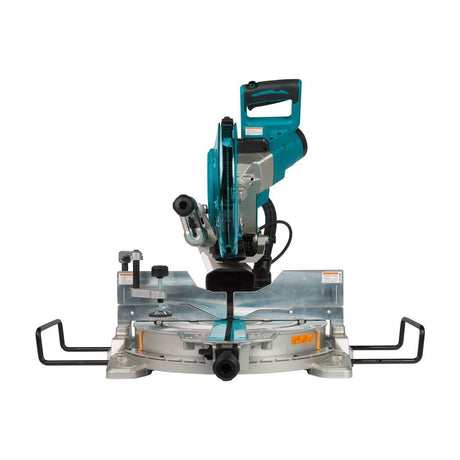 Makita LS1019L 260mm 10" Double Bevel Slide Compound Mitre Saw with Laser