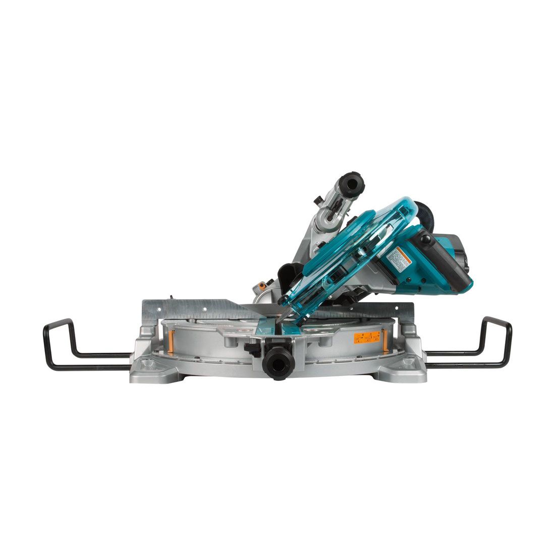Makita LS1019L 260mm 10" Double Bevel Slide Compound Mitre Saw with Laser