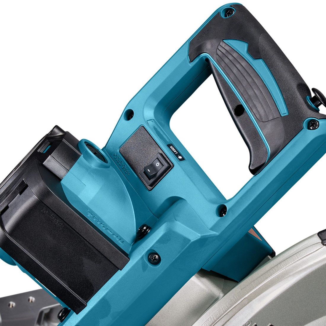 Makita LS1219L 305mm Compound Mitre Saw With Laser Guide