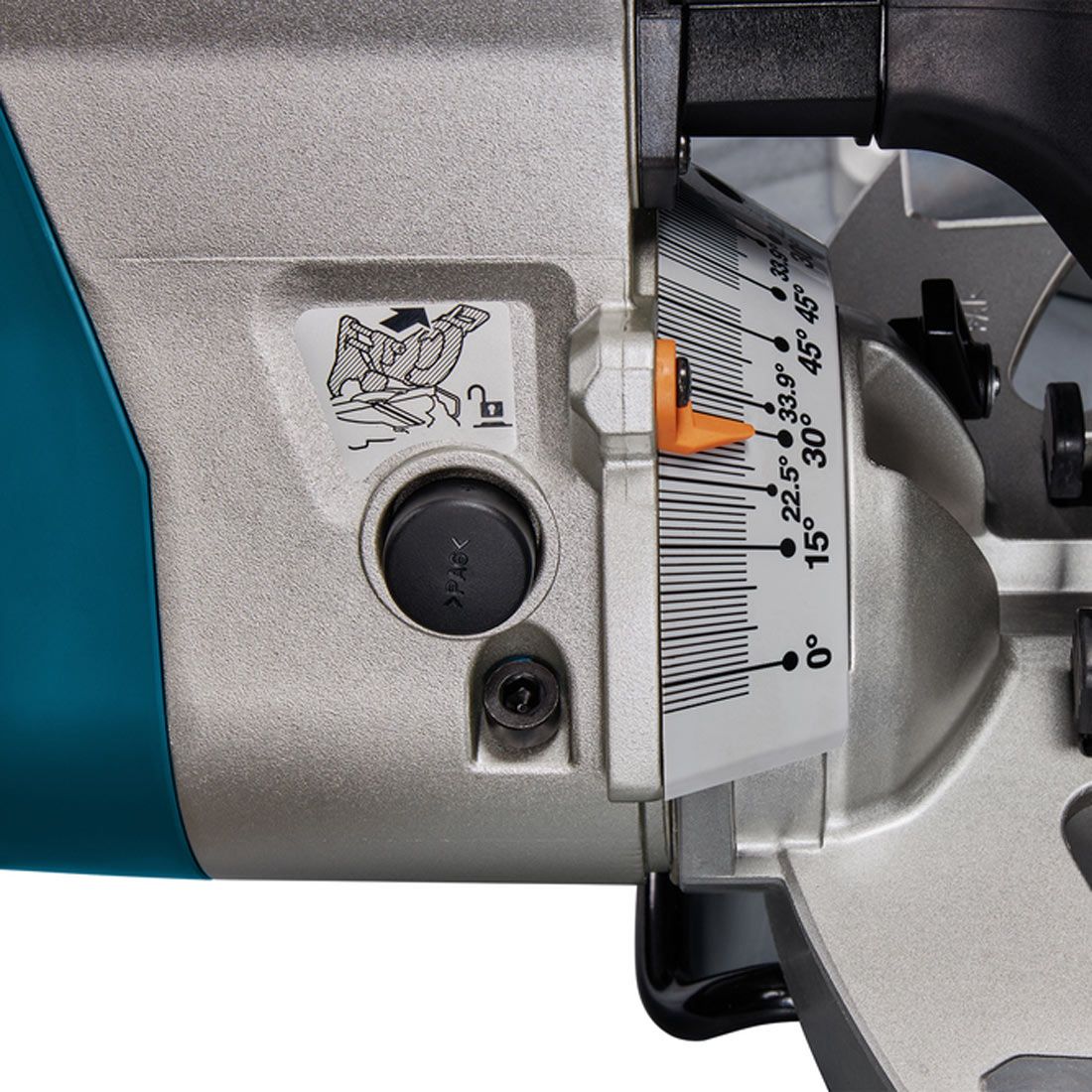 Makita LS1219L 305mm Compound Mitre Saw With Laser Guide
