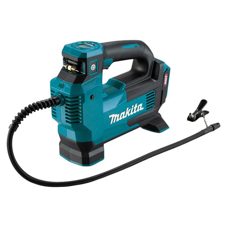 Makita MP001GD101 40v Max XGT Cordless Inflator Inc 1x 2.5Ah Battery