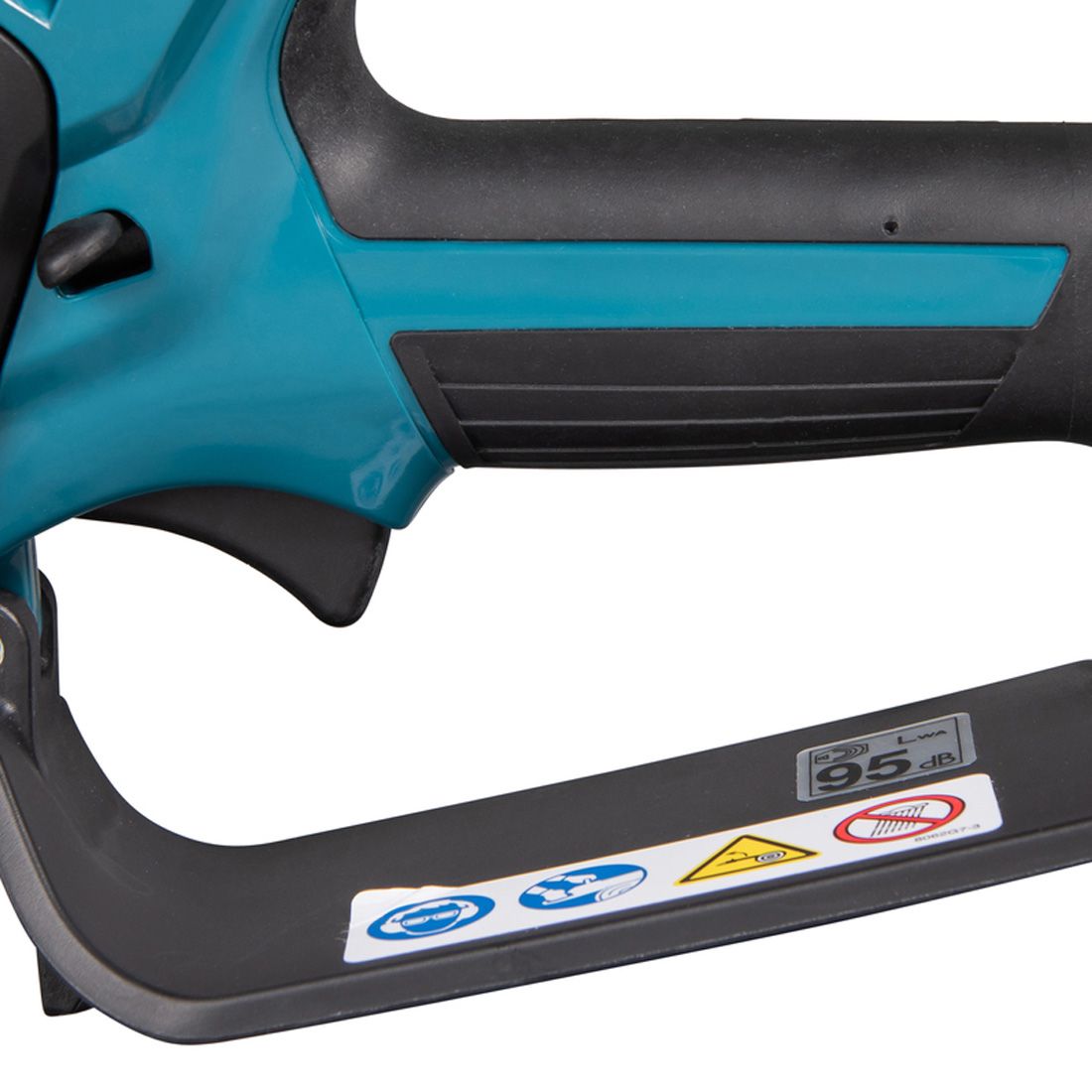 Makita UC100DWA 12v Max CXT Cordless Brushless 100mm / 4" Pruning Saw Inc 1x 2.0Ah Battery