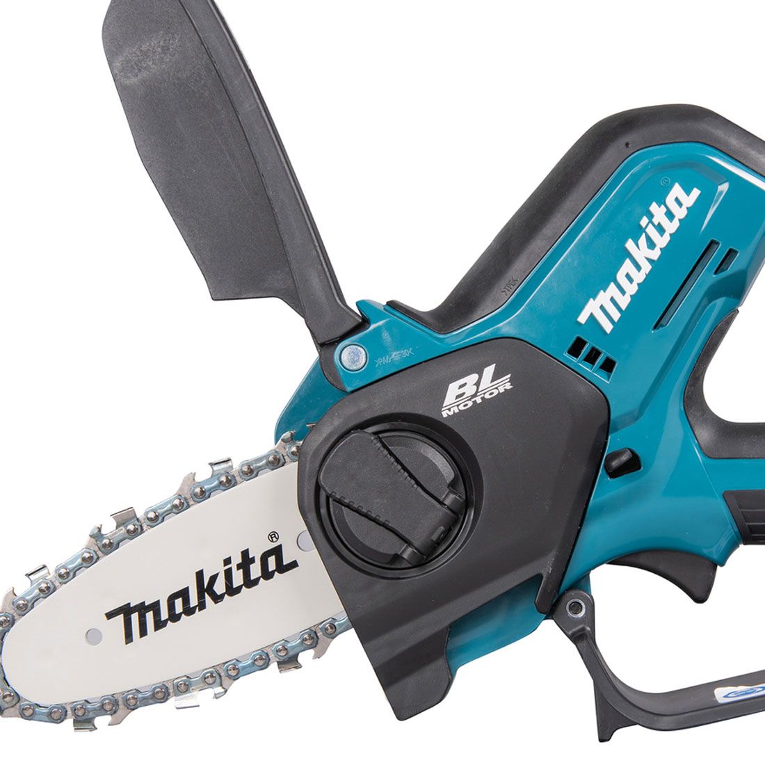 Makita UC100DWA 12v Max CXT Cordless Brushless 100mm / 4" Pruning Saw Inc 1x 2.0Ah Battery