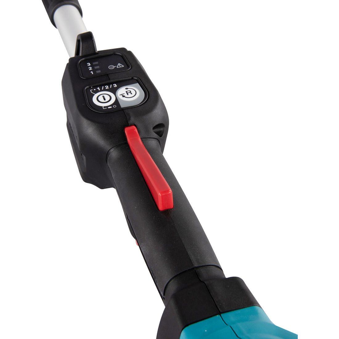 Makita UX01GD202 40v Max XGT Brushless Split-Shaft Multi Tool Motor Inc 2x 2.5Ah Batts
