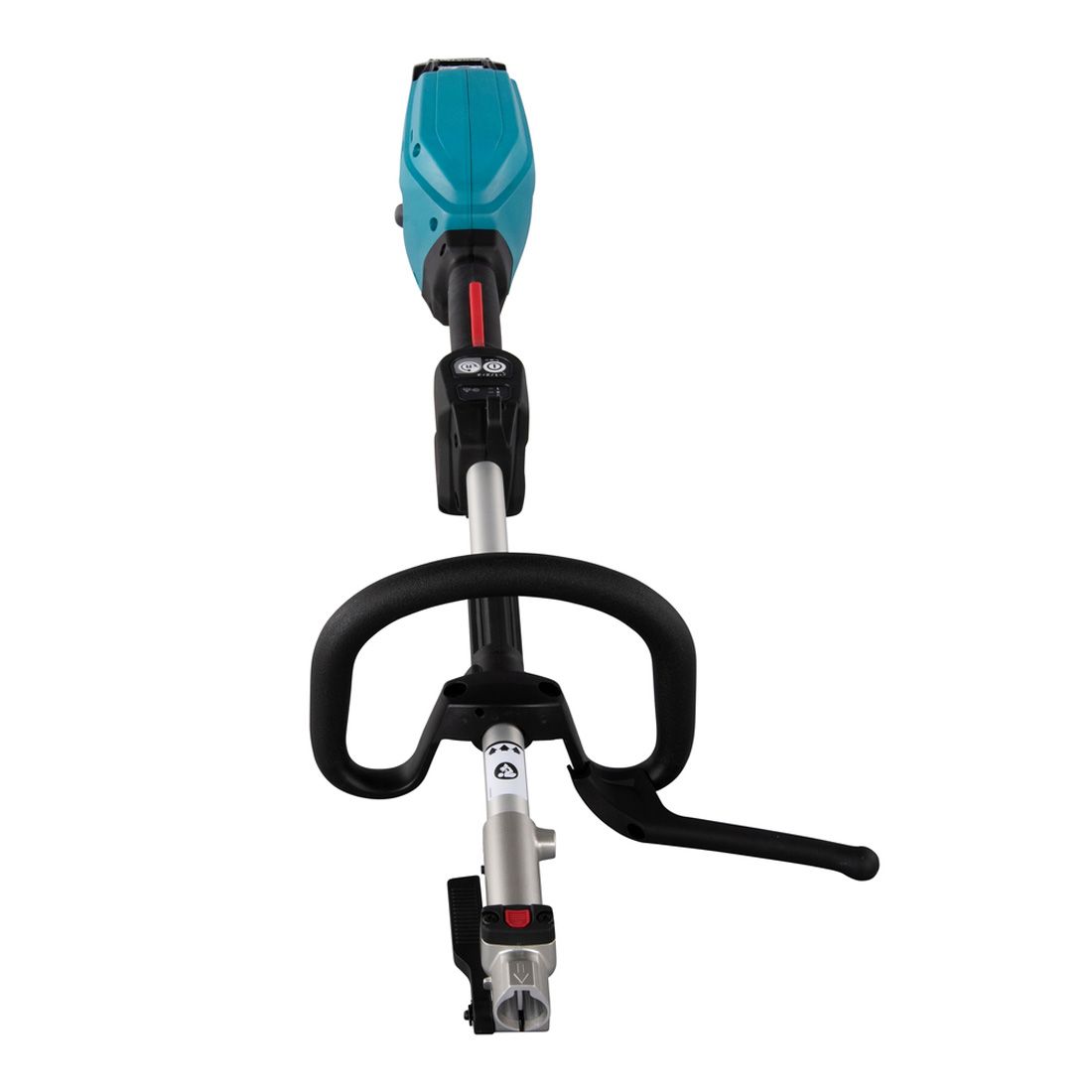 Makita UX01GD202 40v Max XGT Brushless Split-Shaft Multi Tool Motor Inc 2x 2.5Ah Batts
