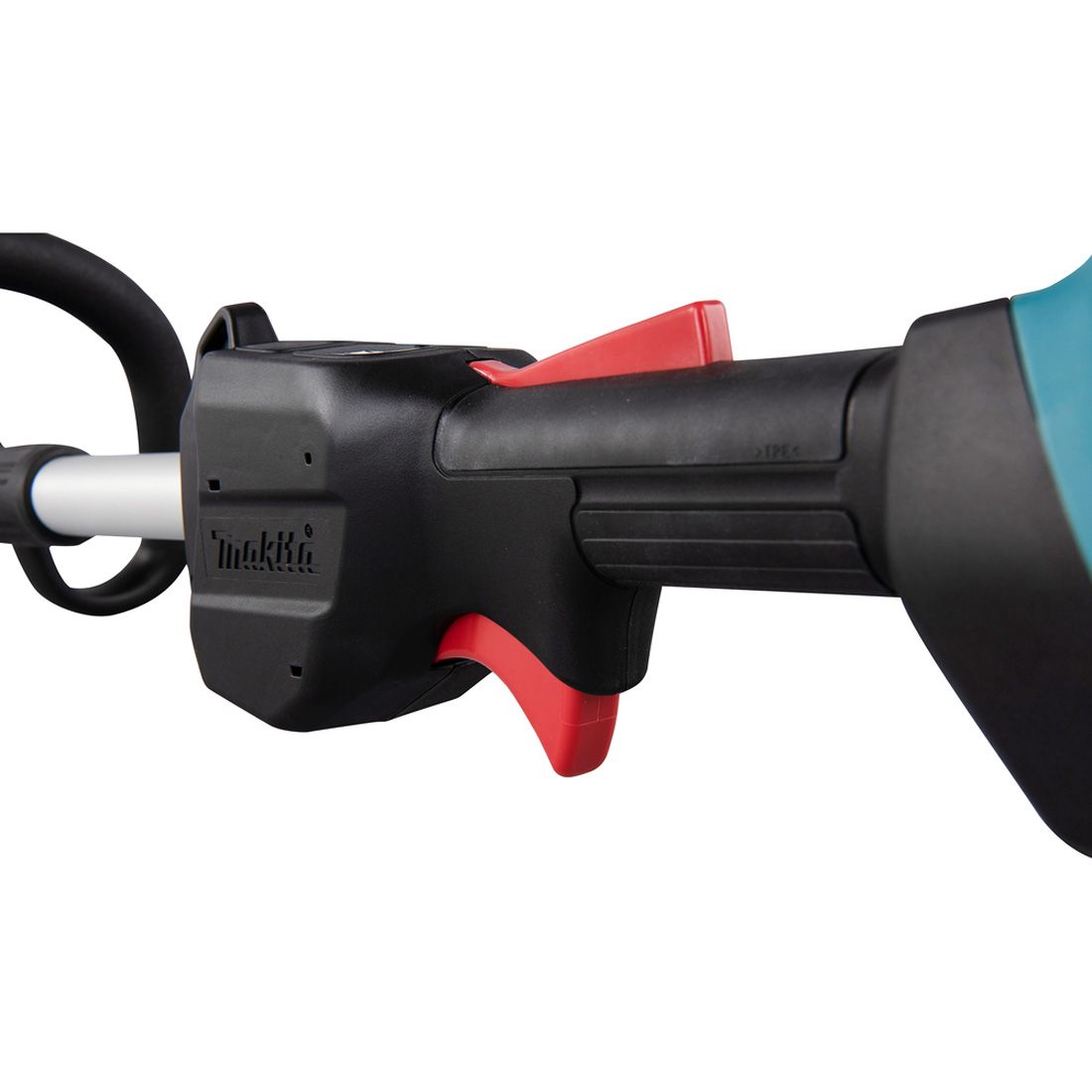 Makita UX01GD202 40v Max XGT Brushless Split-Shaft Multi Tool Motor Inc 2x 2.5Ah Batts