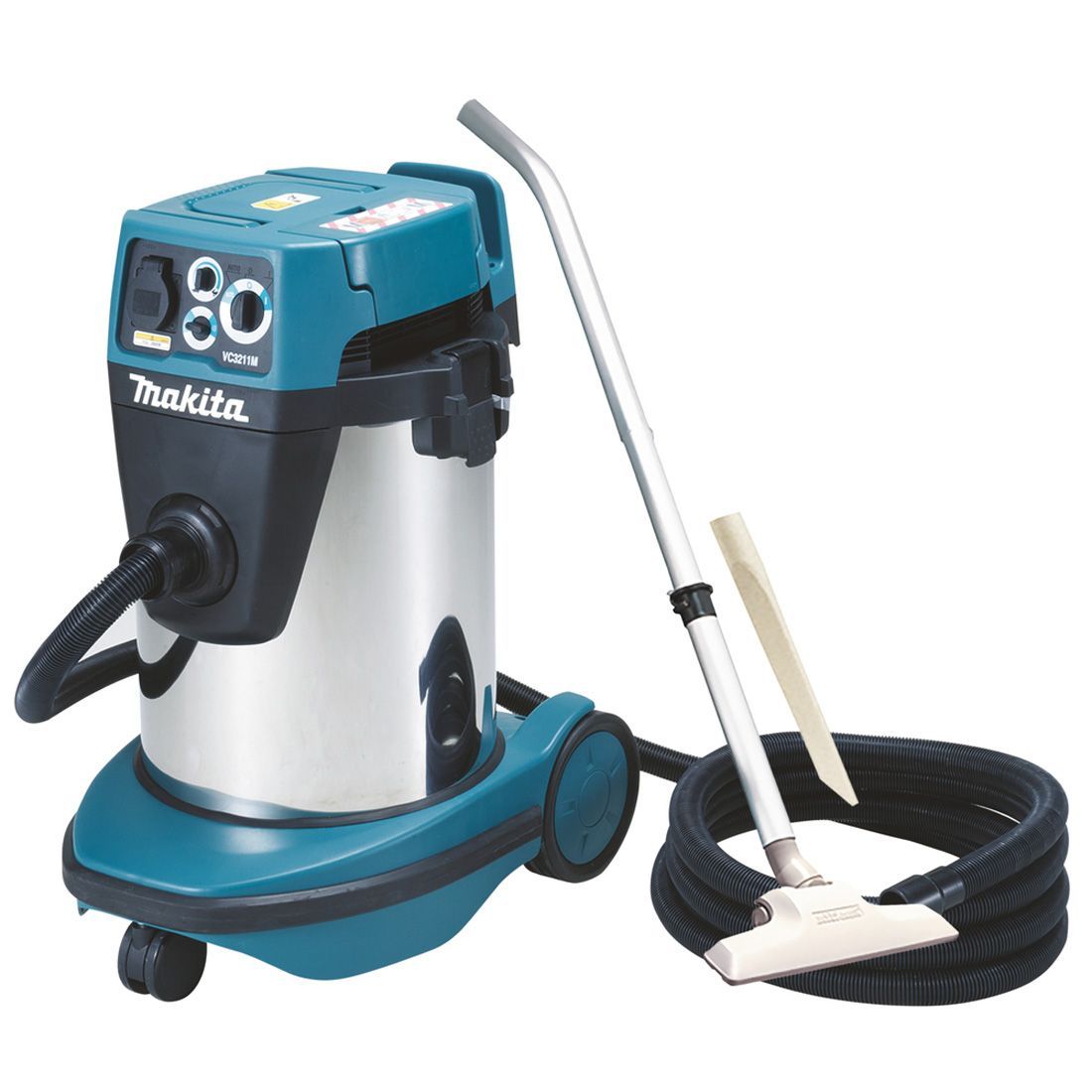 Makita VC3211MX1 Wet/Dry M-Class 32 Litre Dust Extractor