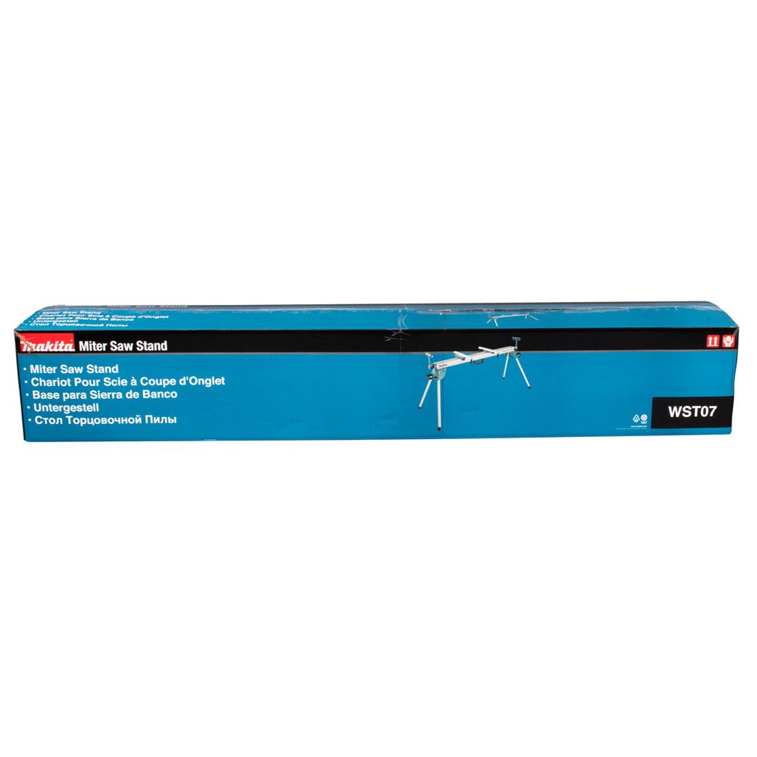 Makita WST07 Extendable Foldable Mitre Saw Stand