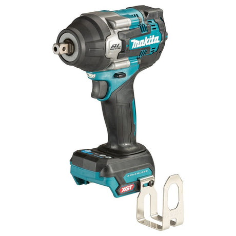 Makita TW008GD201 40v Max XGT Brushless 1/2" Impact Wrench Inc 2x 2.5Ah Batts