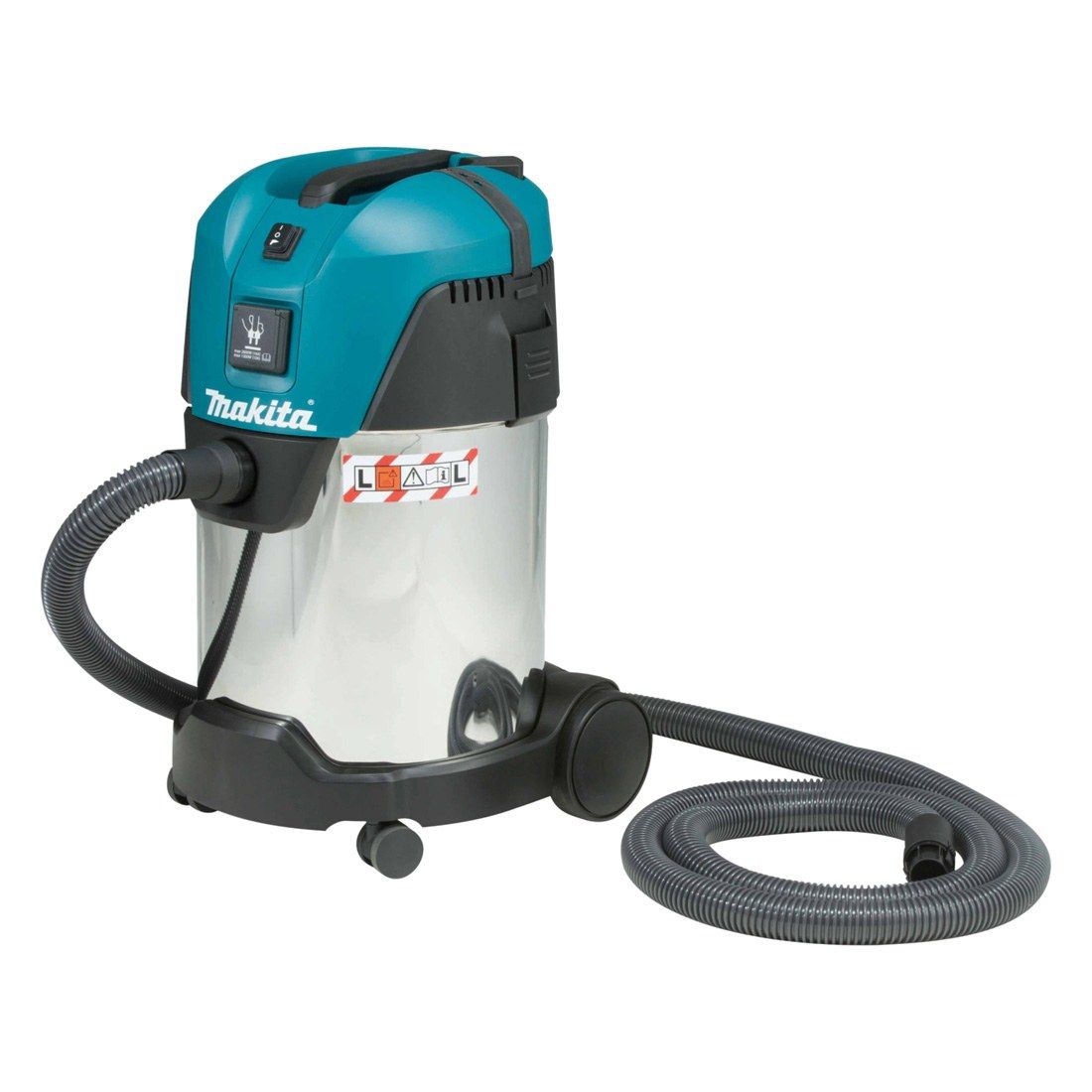 Makita VC3011L Wet/Dry L-Class 30 Litre Dust Extractor