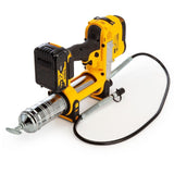 DeWalt DCGG571M1-GB 18v XR Cordless Grease Gun Inc 1x 4.0Ah Batt