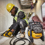 DeWalt DCC1054T2-GB 54v XR FLEXVOLT Cordless 10L Air Compressor inc 2x DCB546 Batts