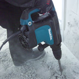 Makita HR4511C 45mm SDS-Max Rotary Demolition Hammer with AVT