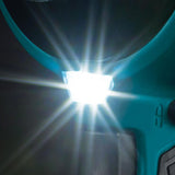 Makita DAS180RT 18v LXT Cordless Brushless Dust Blower Inc 1x 5.0Ah Battery