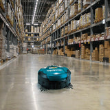 Makita DRC200Z 18v LXT Brushless Robotic Vacuum Cleaner Body Only