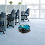 Makita DRC200Z 18v LXT Brushless Robotic Vacuum Cleaner Body Only