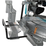 Makita LS1019L 260mm 10" Double Bevel Slide Compound Mitre Saw with Laser
