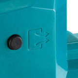 Makita MP001GD101 40v Max XGT Cordless Inflator Inc 1x 2.5Ah Battery