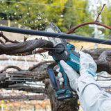 Makita UC100DWA 12v Max CXT Cordless Brushless 100mm / 4" Pruning Saw Inc 1x 2.0Ah Battery