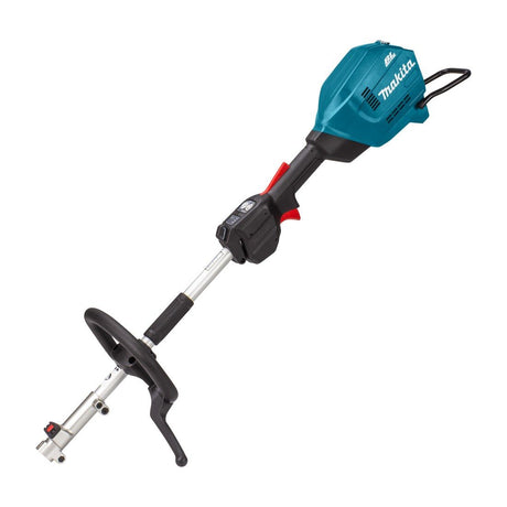 Makita UX01GD202 40v Max XGT Brushless Split-Shaft Multi Tool Motor Inc 2x 2.5Ah Batts